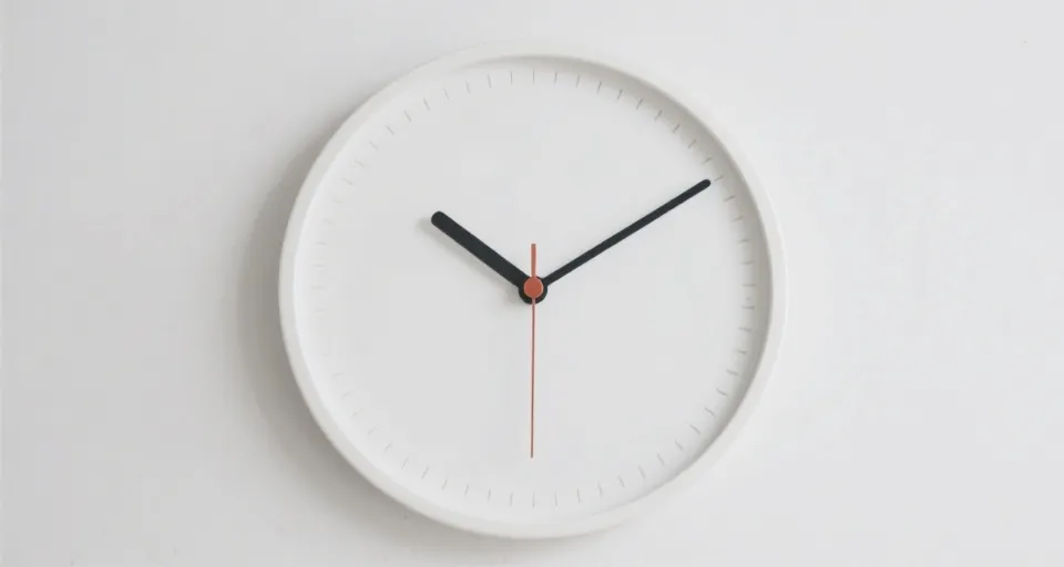 服务时间示意图