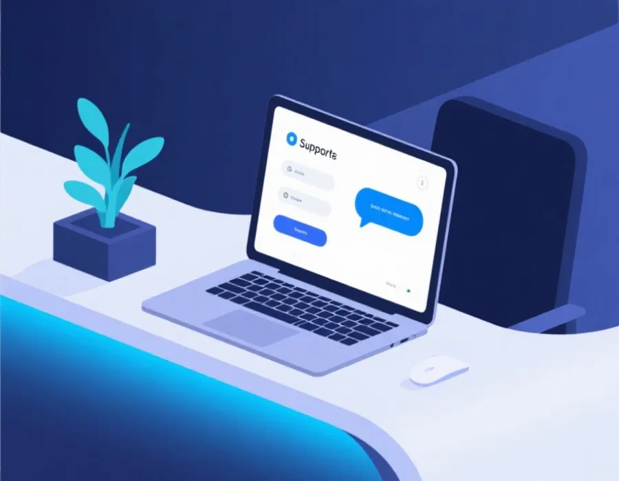 Canada 28 Inquiry 联系支持示意图